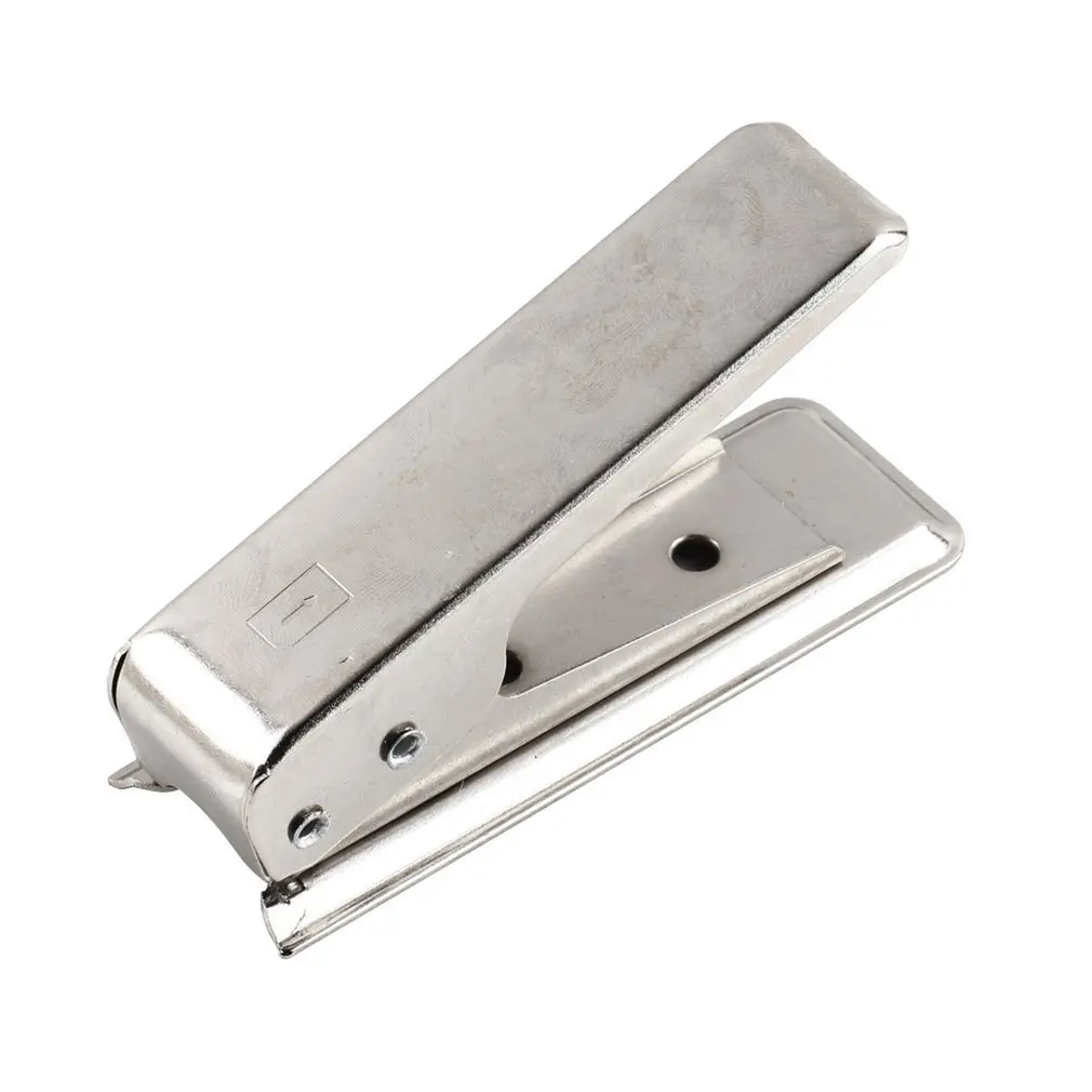 Простая в эксплуатации стандартная микро-SIM-карта для нано-SIM-карты Резак для iPhone 5 5G 5C Новинка Прямая поставка оптовая продажа
Простая в эксплуатации стандартная микро-SIM-карта для нано-SIM-карты Резак для iPhone 5 5G 5C Новинка Прямая поставка оптовая продажа