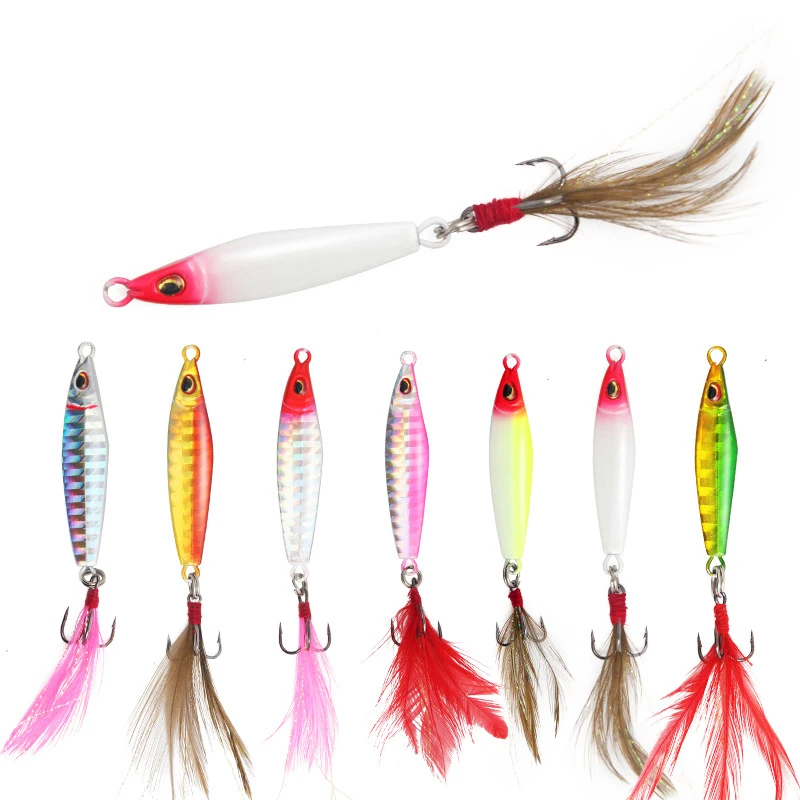 New DRAGER Metal Cast Jig Spoon 5/10/15g Shore Casting Jigging Lead Fish Sea Bass Fishing Lure Artificial Bait Tackle
New DRAGER Metal Cast Jig Spoon 5/10/15g Shore Casting Jigging Lead Fish Sea Bass Fishing Lure Artificial Bait Tackle