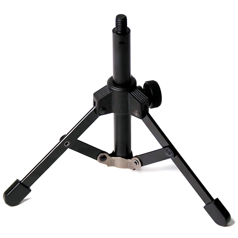 Foldable Tripod Desktop Microphone Stand Holder for Podcasts, Online Chat, Conferences, Lectures,Meetings, and More
Foldable Tripod Desktop Microphone Stand Holder for Podcasts, Online Chat, Conferences, Lectures,Meetings, and More