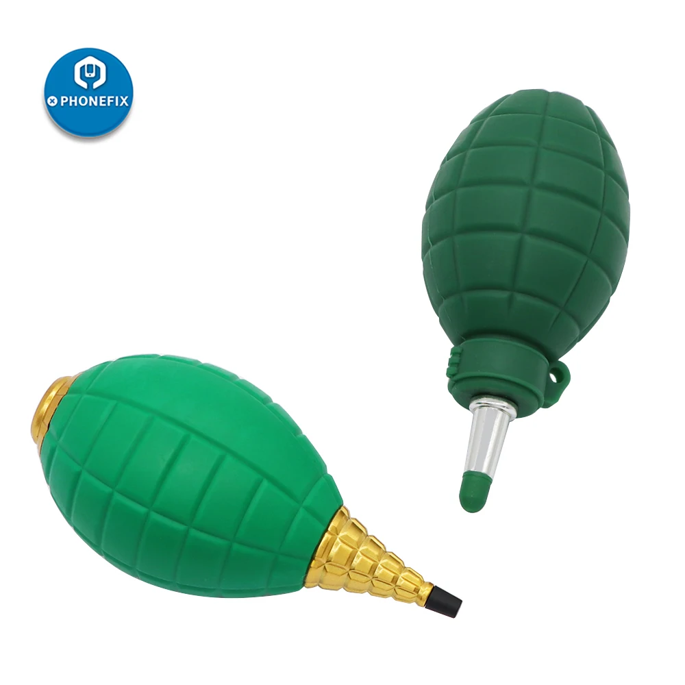 PHONEFIX Strong Air Blower Pump Dust Cleaner for Camera Lens Electronics Parts Cleaning Phone PCB Logic Board Cleaning Soldering
PHONEFIX Strong Air Blower Pump Dust Cleaner for Camera Lens Electronics Parts Cleaning Phone PCB Logic Board Cleaning Soldering