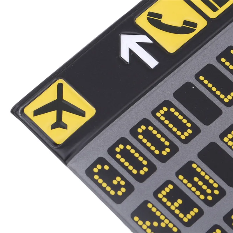 Creative Passport Cover PU Leather World Map Passport Travel Holder Case ID Card Credit Case Travel Accessories
Creative Passport Cover PU Leather World Map Passport Travel Holder Case ID Card Credit Case Travel Accessories