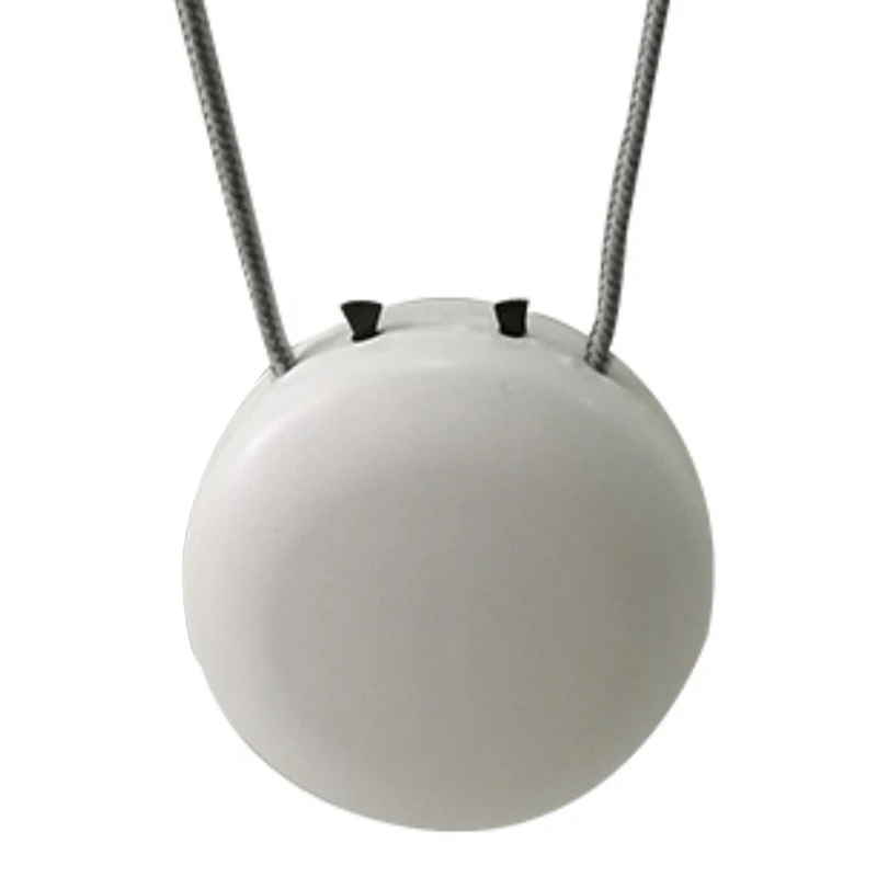 2PCS Air Purifier Hanging Neck Air Purifier Portable Negative Ion Purifier Dual Carbon Brush with Power Indicator
2PCS Air Purifier Hanging Neck Air Purifier Portable Negative Ion Purifier Dual Carbon Brush with Power Indicator