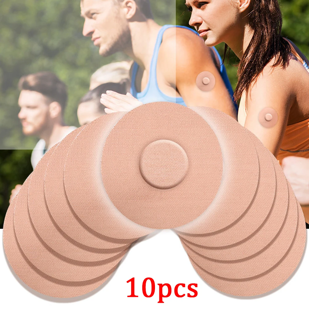 10 PCS Waterproof Adhesive Patches Sensor Covers Patch Clear CGM Overpatch-Tape Waterproof Running Sensor Fixing Patch Pre Cut
10 PCS Waterproof Adhesive Patches Sensor Covers Patch Clear CGM Overpatch-Tape Waterproof Running Sensor Fixing Patch Pre Cut