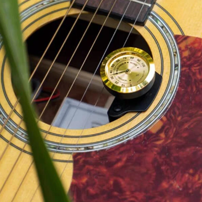 Guitar Humidifier - 2-in-1 Humidity Care System for Humitar Acoustic Guitar Humidifier Hygrometer
Guitar Humidifier - 2-in-1 Humidity Care System for Humitar Acoustic Guitar Humidifier Hygrometer