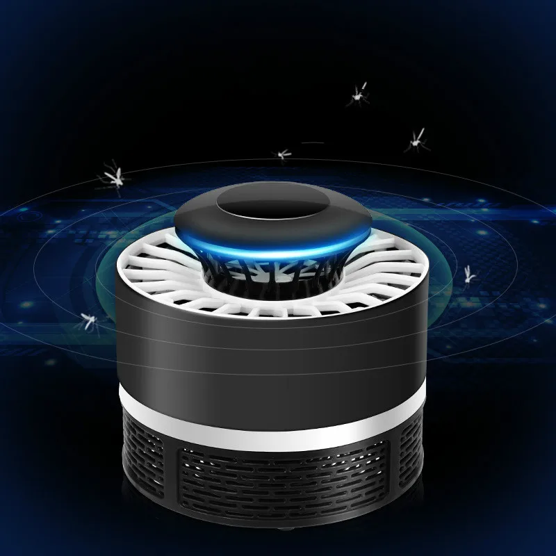 2020 New USB Physical mosquito killing Mute Radiationless Insect killer Flies trap lamp Mosquito Killer Lamps
2020 New USB Physical mosquito killing Mute Radiationless Insect killer Flies trap lamp Mosquito Killer Lamps