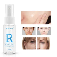 Hot Retinol Gel Moisturizing Firming Skin Smooth Fine Lines Brighten Skin Color Anti-aging Face Essence