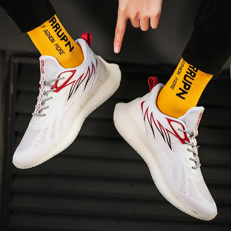 men shoes Sneakers Male Mens casual Shoes tenis Luxury shoes Trainer Race off white Shoes fashion loafers running Shoes for men
men shoes Sneakers Male Mens casual Shoes tenis Luxury shoes Trainer Race off white Shoes fashion loafers running Shoes for men