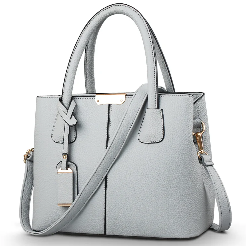 Women Bag Fashion Casual Women's Handbags Luxury Handbag Designer Shoulder Bags New Bags for Women 2020 Bolsos Mujer Black
Women Bag Fashion Casual Women's Handbags Luxury Handbag Designer Shoulder Bags New Bags for Women 2020 Bolsos Mujer Black
