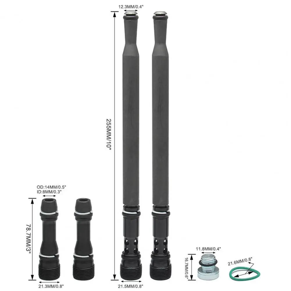 Replacement Car Stand Pipe Dummy Plug Kit 6E7Z-9A332-A for Ford 6.0L E-350 F-250 04-10
Replacement Car Stand Pipe Dummy Plug Kit 6E7Z-9A332-A for Ford 6.0L E-350 F-250 04-10
