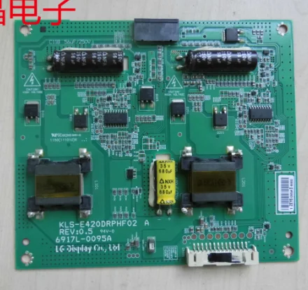 Good Constant current board for 3D42A200IV 6917L-0095A KLS-E420DRPHF02