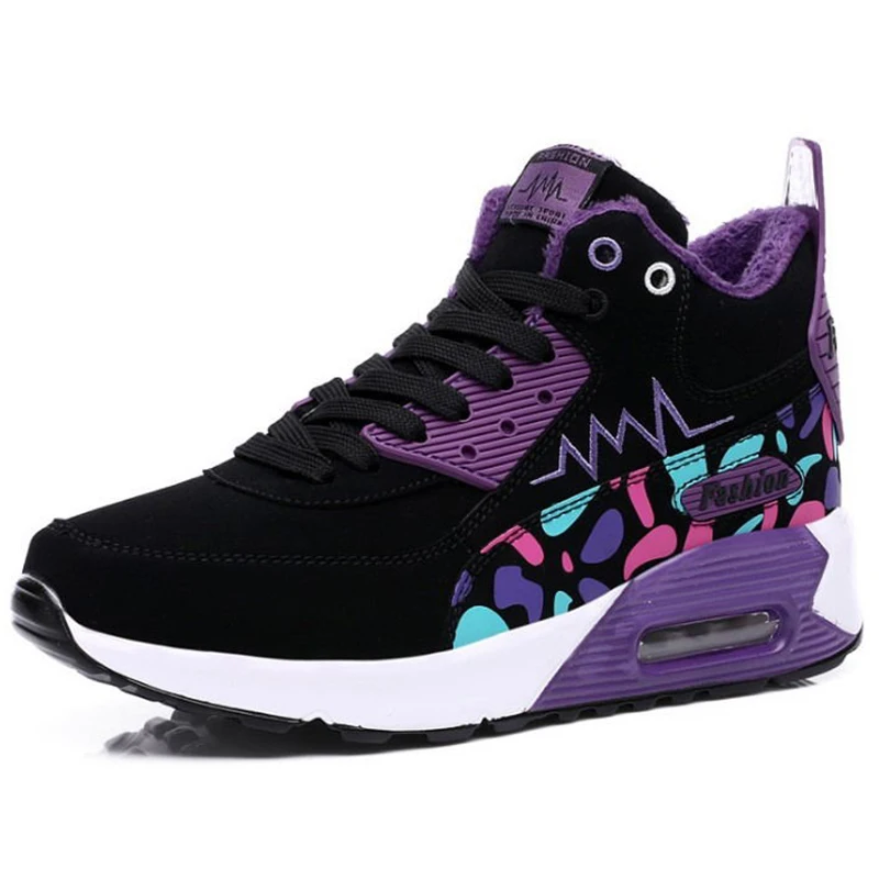 RISTOP Women Chunky Sneakers Platform 2021 Fashion Comfort Running Casual All-Match Lace-Up Warm Non-Slip Air Cushion Shoes
RISTOP Women Chunky Sneakers Platform 2021 Fashion Comfort Running Casual All-Match Lace-Up Warm Non-Slip Air Cushion Shoes