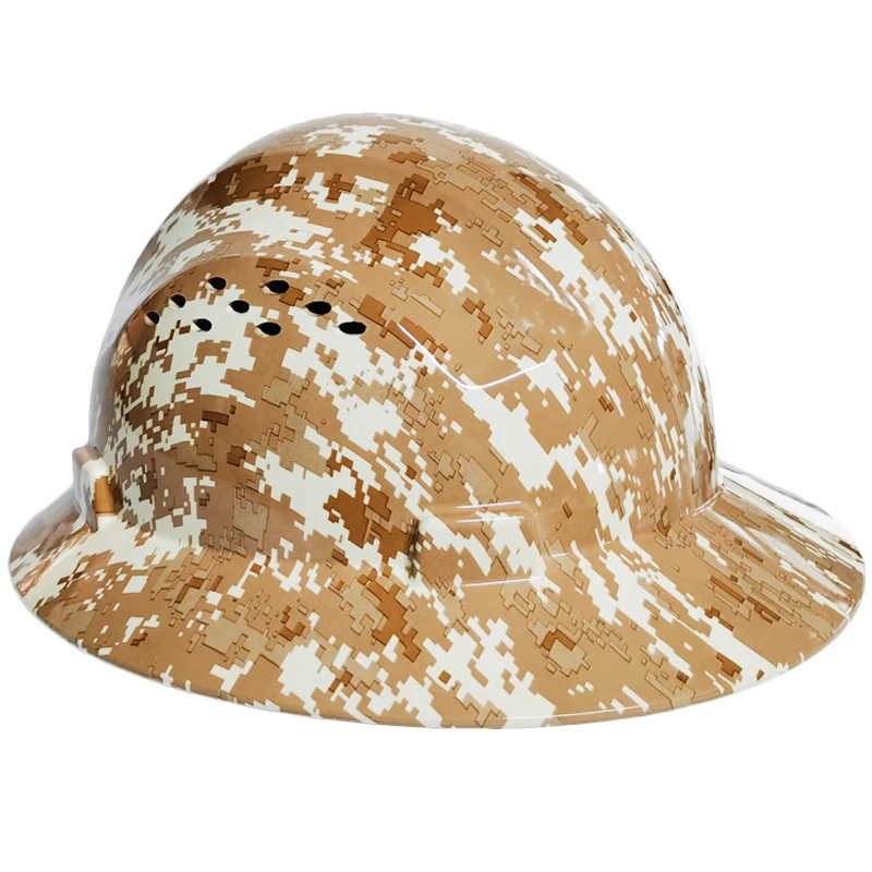 Full Brim Safety Helmet Sunshade Hard Hat Summer Lightweight Breathable Vents Work Cap Construction Railway Metallurgy Mine
Full Brim Safety Helmet Sunshade Hard Hat Summer Lightweight Breathable Vents Work Cap Construction Railway Metallurgy Mine