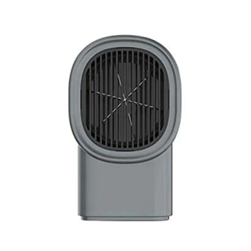 Electric Small Space Heater - Portable Electric Heater with Thermostat, Personal Room Heater for Office Home, EU Plug
Electric Small Space Heater - Portable Electric Heater with Thermostat, Personal Room Heater for Office Home, EU Plug