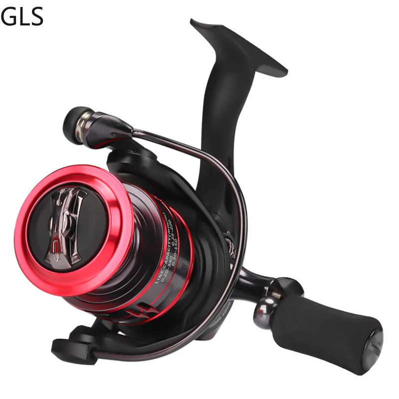 2022 Brand New 1000-6000 Series Fishing Reel Freshwater Anti-corrosion Sea Spinning Fishing Coil Fishing Tackle
2022 Brand New 1000-6000 Series Fishing Reel Freshwater Anti-corrosion Sea Spinning Fishing Coil Fishing Tackle