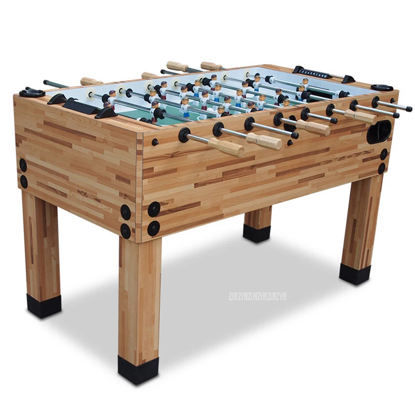 NEW Large Coin Operated Street Solid Rod Desktop Table Football Soccer Arcade Game Machine Game Console Teenagers Adults
NEW Large Coin Operated Street Solid Rod Desktop Table Football Soccer Arcade Game Machine Game Console Teenagers Adults
