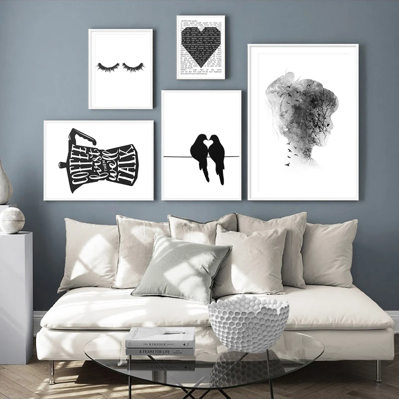 Modern Simple Poster Perfume Bottle Eyelashes Wall Art Painting Canvas Print Love Bird Nordic Picture for Living Room Home Decor
Modern Simple Poster Perfume Bottle Eyelashes Wall Art Painting Canvas Print Love Bird Nordic Picture for Living Room Home Decor