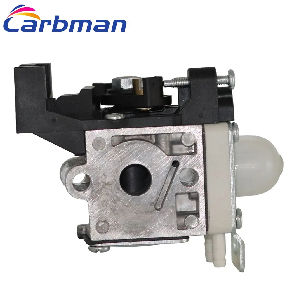 Carbman карбюратор для ZAMA RB-K92A тех или иных эхо HC-152 HCR-161ES HRC-171ES машинки для подрезания живой изгороди сада машина Carb Запчасти
Carbman карбюратор для ZAMA RB-K92A тех или иных эхо HC-152 HCR-161ES HRC-171ES машинки для подрезания живой изгороди сада машина Carb Запчасти