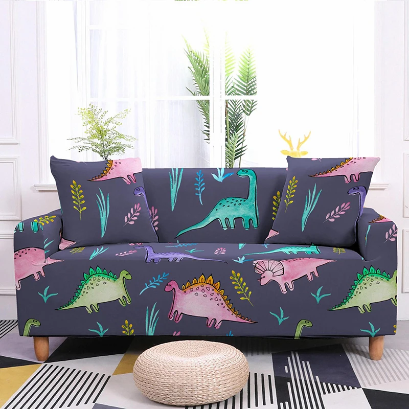 2021 Direct Selling Nordic Cartoon Animal Sofa Cover Tight Wrap All-inclusive Slip-resistant Elastic Cubre Towel Couch Corner
2021 Direct Selling Nordic Cartoon Animal Sofa Cover Tight Wrap All-inclusive Slip-resistant Elastic Cubre Towel Couch Corner