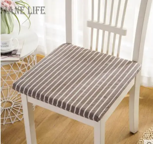Chair Cushion Stool Cushion Winter Thicken Four Seasons General Ground Student Dining Chair Cushion
Chair Cushion Stool Cushion Winter Thicken Four Seasons General Ground Student Dining Chair Cushion