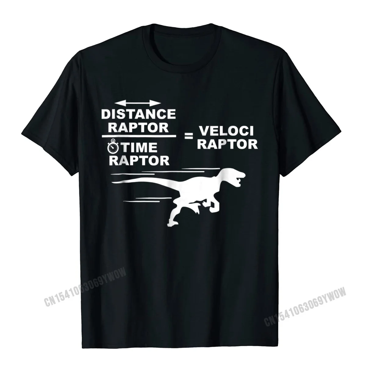 Distance Raptor Over Time Raptor = Velociraptor T-Shirt Camisas Men Cotton Tops T Shirt Custom Special Europe Tshirts
Distance Raptor Over Time Raptor = Velociraptor T-Shirt Camisas Men Cotton Tops T Shirt Custom Special Europe Tshirts