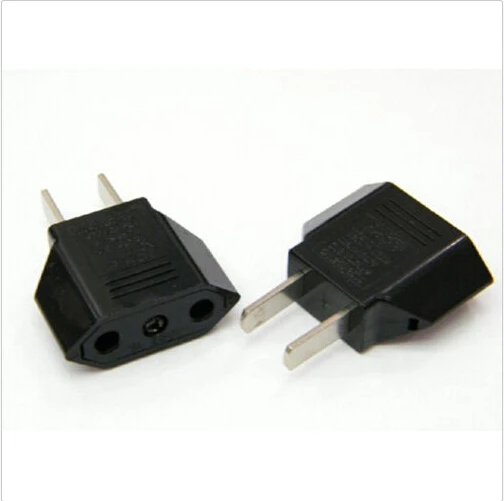 JETTING Новый Универсальный США в ЕС вилка США в Европу путешествия Белая Стена AC зарядное устройство Выход адаптер конвертер
JETTING Новый Универсальный США в ЕС вилка США в Европу путешествия Белая Стена AC зарядное устройство Выход адаптер конвертер