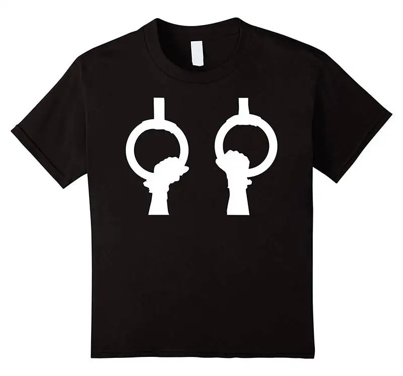 New Fashion Brand Clothing Design O-Neck Tall Gymnastics Gymnast On Rings Short-Sleeve Mens T Shirts Tees Streetwear
New Fashion Brand Clothing Design O-Neck Tall Gymnastics Gymnast On Rings Short-Sleeve Mens T Shirts Tees Streetwear
