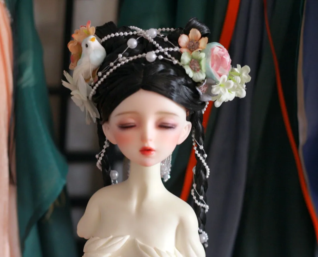 1/4 1/3 масштаб BJD SD кукла парик аксессуары древний костюм длинные волосы винтажные Феи парики для BJD/SD MSD сильная кукла дядя C1221
1/4 1/3 масштаб BJD SD кукла парик аксессуары древний костюм длинные волосы винтажные Феи парики для BJD/SD MSD сильная кукла дядя C1221