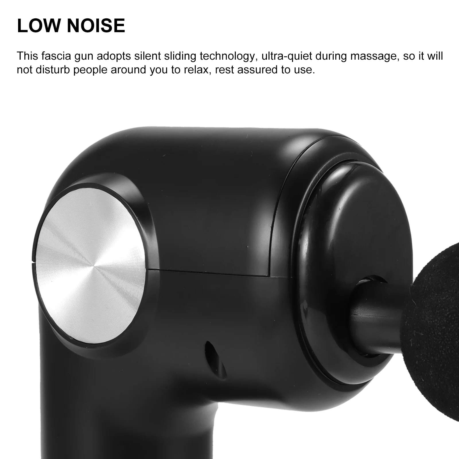 Booster Electric High Frequency Massage Gun Fascia Gun Is Used For Body Massage To Relax Fitness Muscle Pain Relieve Fascia Gun
Booster Electric High Frequency Massage Gun Fascia Gun Is Used For Body Massage To Relax Fitness Muscle Pain Relieve Fascia Gun