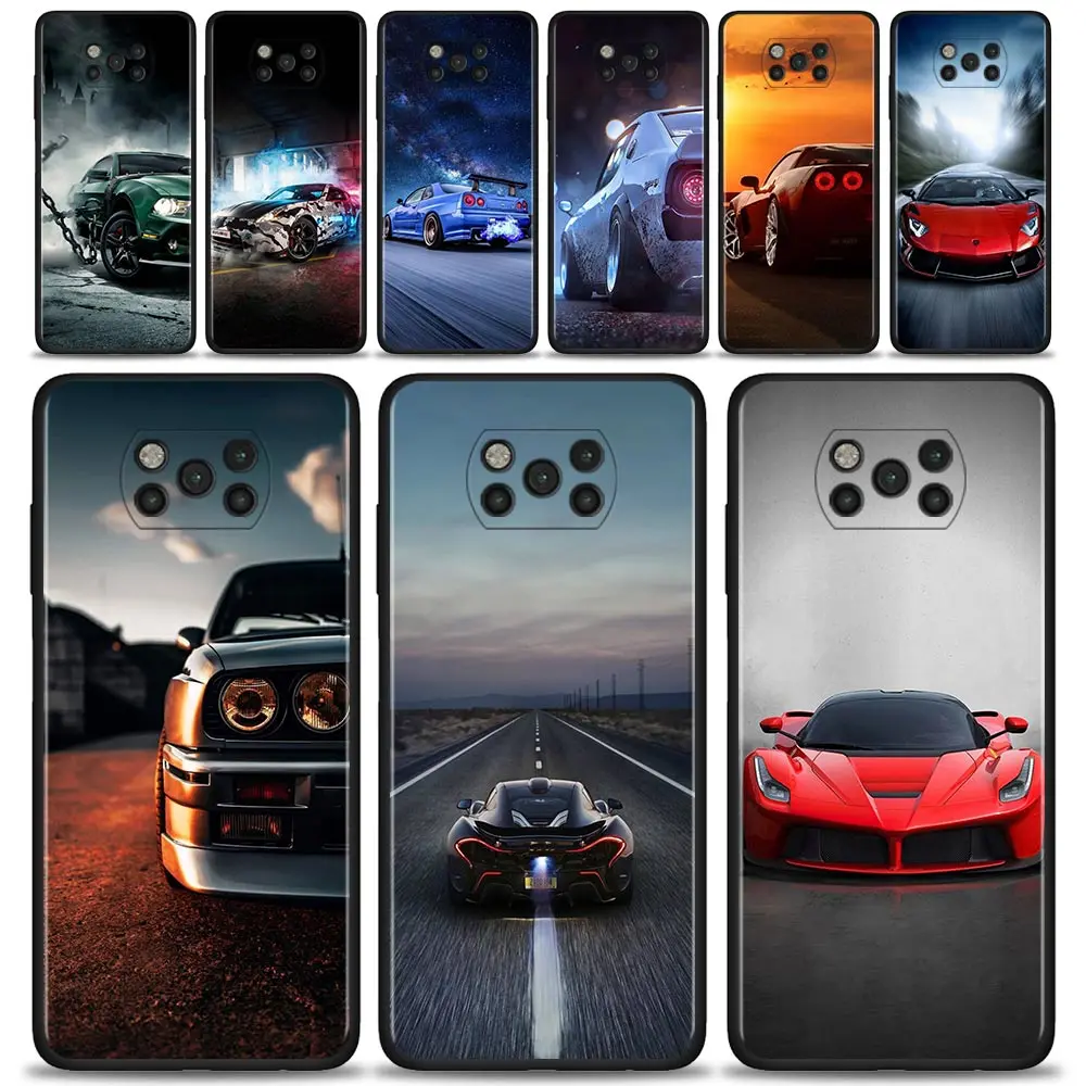 Phone Case For Xiaomi Mi Poco X3 Pro F3 X3 GT M3 X3 NFC F1 M3 Pro 5G F3 GT Black Soft Silicon Cover Coque Shell Cool Car
Phone Case For Xiaomi Mi Poco X3 Pro F3 X3 GT M3 X3 NFC F1 M3 Pro 5G F3 GT Black Soft Silicon Cover Coque Shell Cool Car