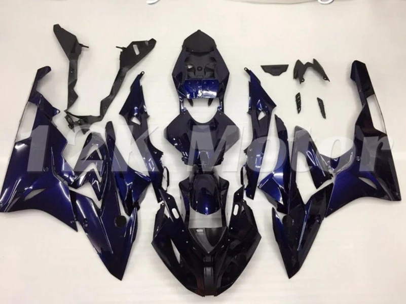 Новый комплект обтекателей ABS для BMW S1000RR 2015 2016 15 16 hp4, темно-синий
Новый комплект обтекателей ABS для BMW S1000RR 2015 2016 15 16 hp4, темно-синий