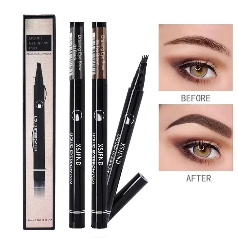 3d-карандаш для бровей Microblading, Водостойкий карандаш для татуажа бровей с вилкой, долговечная Профессиональная жидкая ручка для мелких скетч...
3d-карандаш для бровей Microblading, Водостойкий карандаш для татуажа бровей с вилкой, долговечная Профессиональная жидкая ручка для мелких скетч...