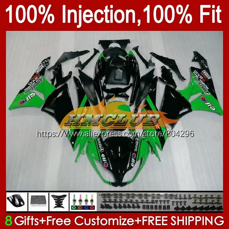 Инъекция для KAWASAKI NINJA ZX636 ZX600 ZX6R 09 10 2011 Stock green 2012 77No.6 ZX 6R 6 R 636 ZX-6R 2009 2010 11 12 обтекатели
Инъекция для KAWASAKI NINJA ZX636 ZX600 ZX6R 09 10 2011 Stock green 2012 77No.6 ZX 6R 6 R 636 ZX-6R 2009 2010 11 12 обтекатели