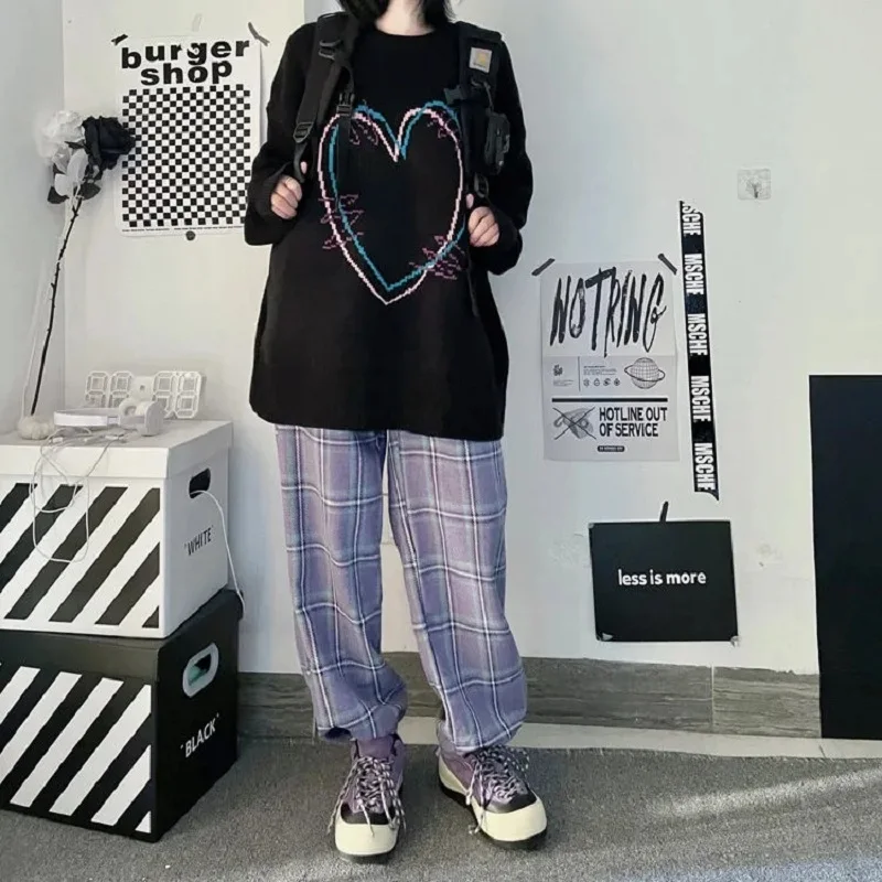 Korean style street cute round neck warm knit top women Harajuku Y2K solid color sweater women loose warm all-match hedging
Korean style street cute round neck warm knit top women Harajuku Y2K solid color sweater women loose warm all-match hedging