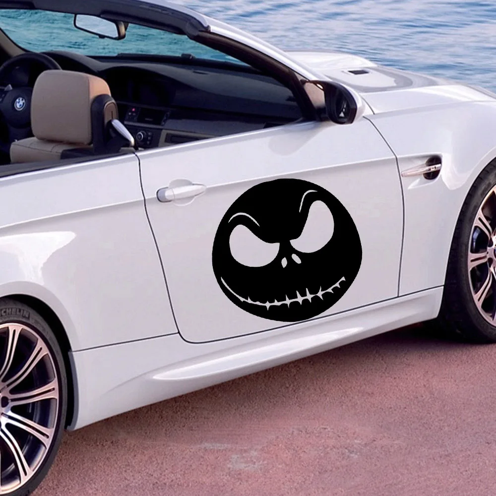 Nightmare Christmas Stickers For Cars Car Both Body Stickers Decal Car Wrap Vinyl Film Automobiles Products Car Accessories
Nightmare Christmas Stickers For Cars Car Both Body Stickers Decal Car Wrap Vinyl Film Automobiles Products Car Accessories