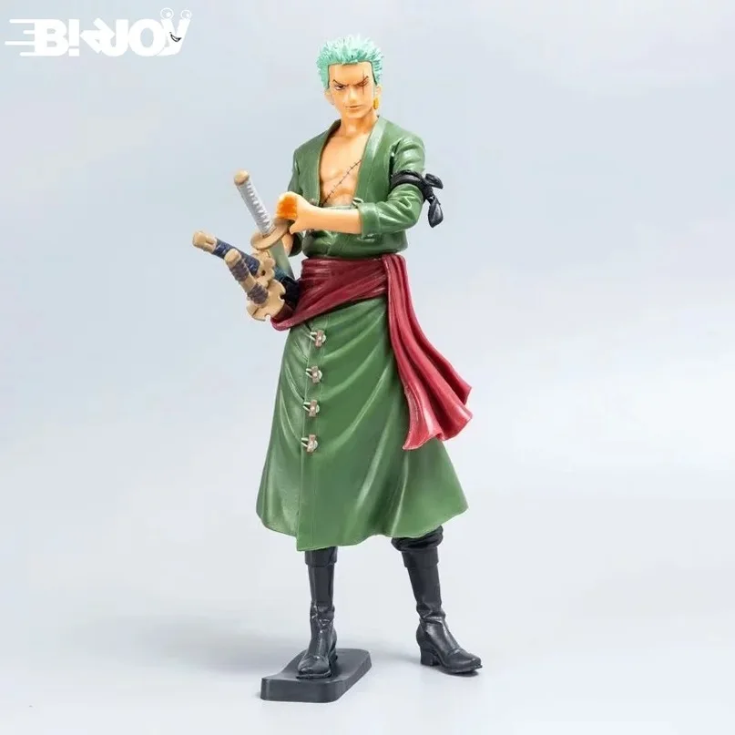 29cm Japan One Piece Anime Action Figure Three Knife Flow Roronoa Sauron PVC Figurine Decoration Collection Model Toys Gifts
29cm Japan One Piece Anime Action Figure Three Knife Flow Roronoa Sauron PVC Figurine Decoration Collection Model Toys Gifts