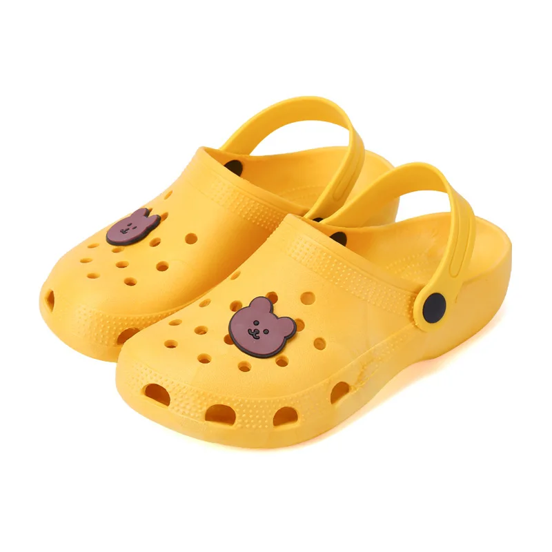 Summer Men's Sandals Women's Sandals 2021Beach Sandals Women Men Slippers Sneakers Breathable Flat Sandals Hole Non-slip
Summer Men's Sandals Women's Sandals 2021Beach Sandals Women Men Slippers Sneakers Breathable Flat Sandals Hole Non-slip