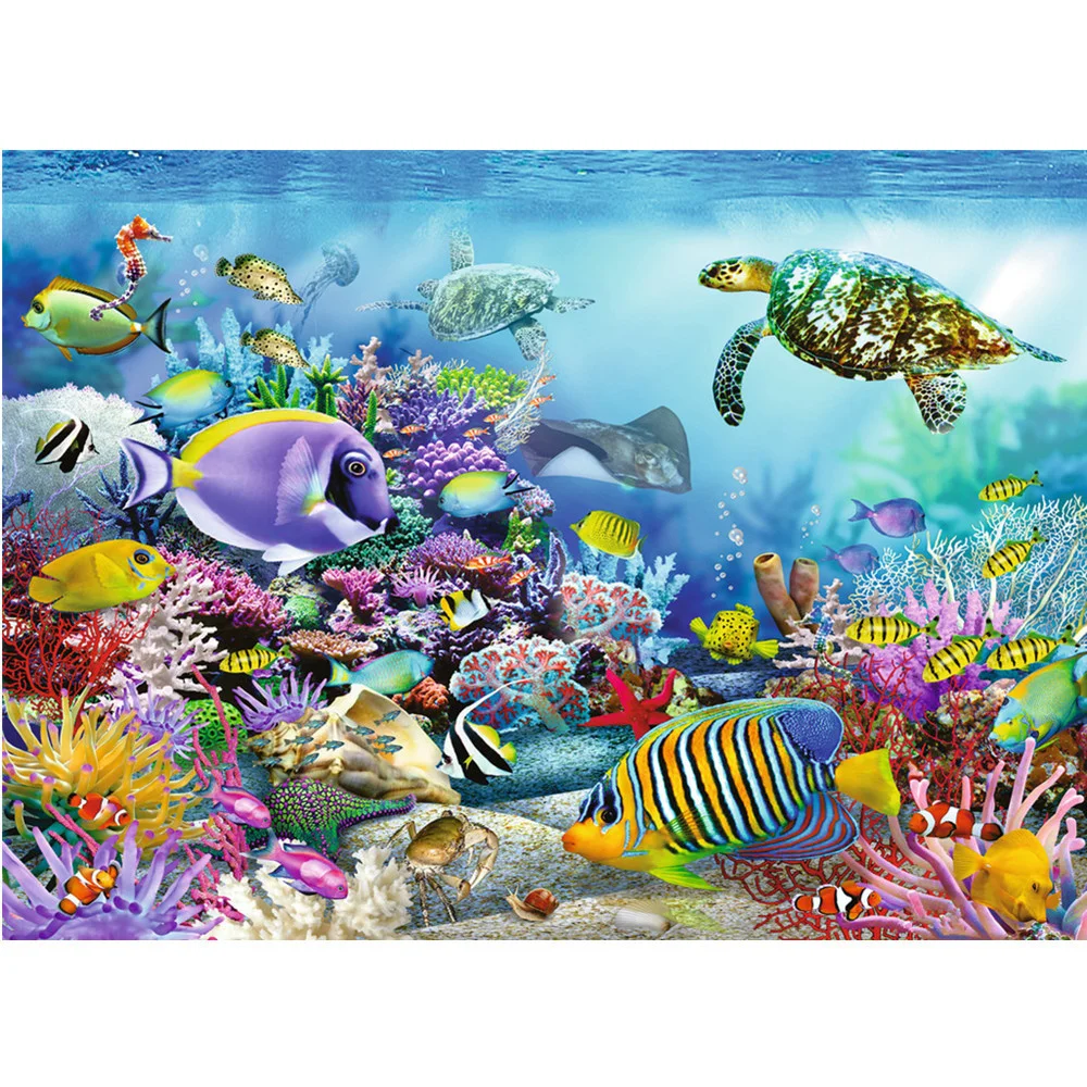 5D landscape square drill full drill animal DIY cross stitch decorative painting 40 * 30cm for sale
5D landscape square drill full drill animal DIY cross stitch decorative painting 40 * 30cm for sale