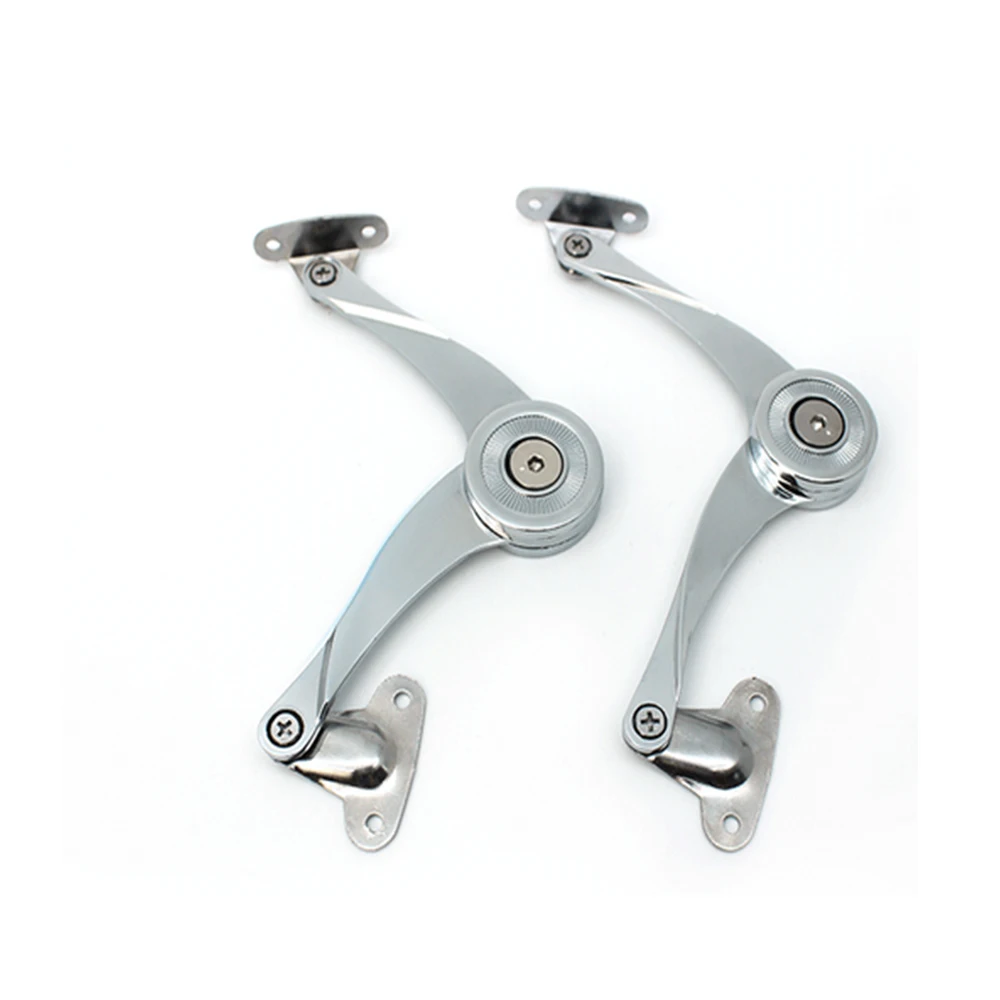 2PCS Stop the support bar at will Zinc alloy Mechanical cabinet wardrobe support bar
2PCS Stop the support bar at will Zinc alloy Mechanical cabinet wardrobe support bar