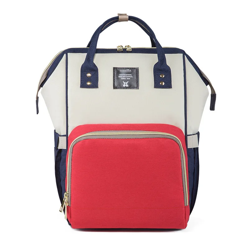 European and American Fashion 2021 Shoulder Multifunctional Large Capacity Mother and Baby Bag Outing Backpack
European and American Fashion 2021 Shoulder Multifunctional Large Capacity Mother and Baby Bag Outing Backpack