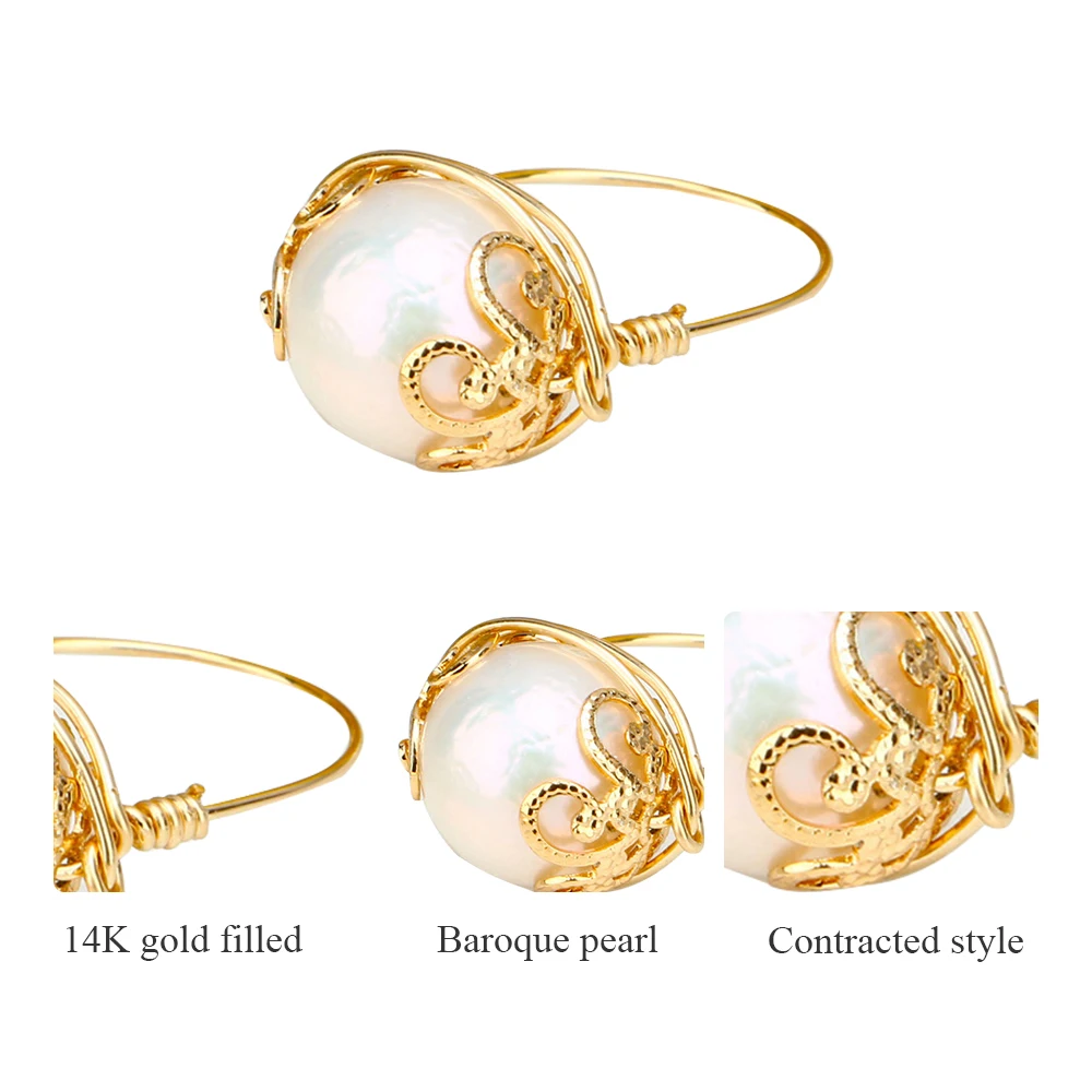 Beadsnice 14k Gold Pearl Rings Statement Thin Trendy Cute Love Delicate Korean Style Charms ID 41053
Beadsnice 14k Gold Pearl Rings Statement Thin Trendy Cute Love Delicate Korean Style Charms ID 41053