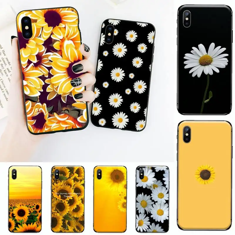 Sunflower daisy Phone Case for iPhone 11 12 mini pro XS MAX 8 7 6 6S Plus X 5S SE 2020 XR
Sunflower daisy Phone Case for iPhone 11 12 mini pro XS MAX 8 7 6 6S Plus X 5S SE 2020 XR
