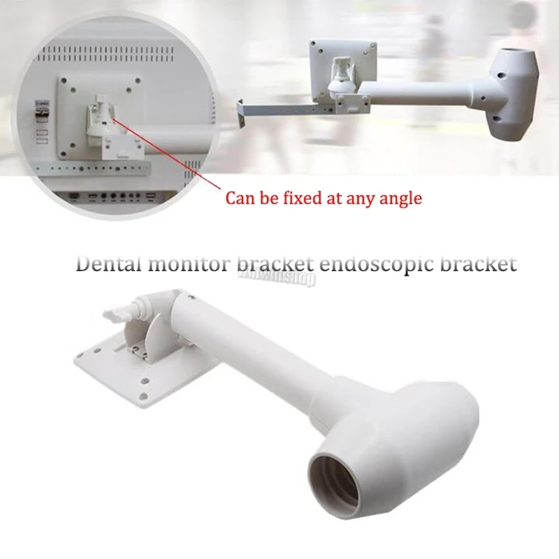 1PCs Dental Monitor Hholder Frame Holder For Oral Endoscope Camera LCD Monitor Arm Monitor Bracket
1PCs Dental Monitor Hholder Frame Holder For Oral Endoscope Camera LCD Monitor Arm Monitor Bracket