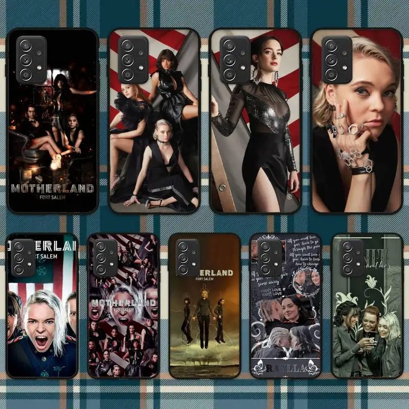 Корпус для телефона RUICHI с материнской платой форт Салем Samsung Galaxy A02 A12 A21 A22 A32 A41 A42 A51