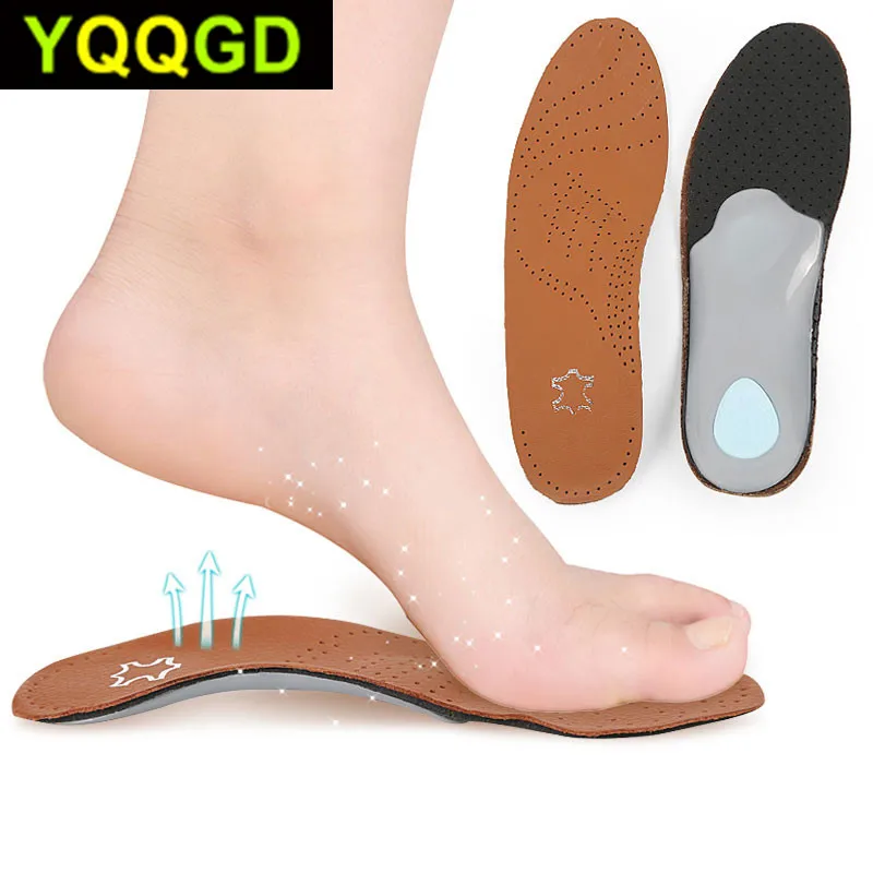 1Pair Leather Orthotic Insoles for Flat Feet Fight Against Plantar Fasciitis,Relieve Feet Pain,Heel Pain and Pronation
1Pair Leather Orthotic Insoles for Flat Feet Fight Against Plantar Fasciitis,Relieve Feet Pain,Heel Pain and Pronation
