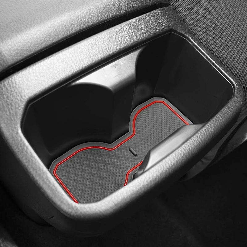 Custom Fit Cup аксессуары для дверной центральной консоли Toyota Tacoma 2019 2018 2017 2016 19 шт набор
