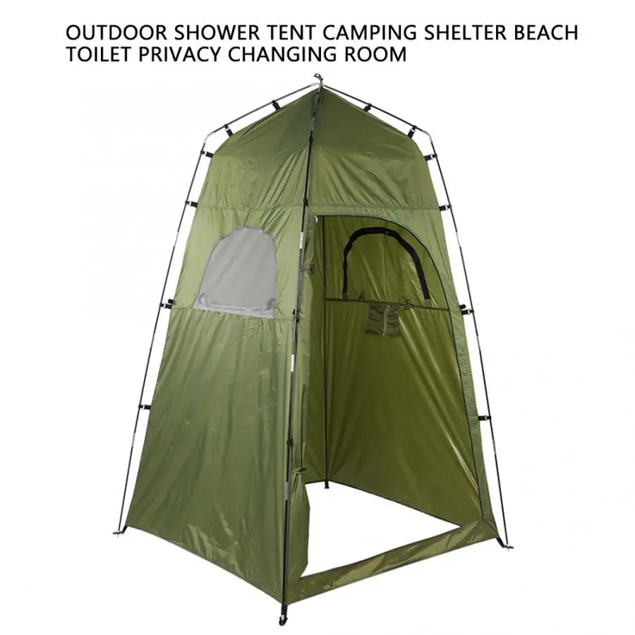 Portable Outdoor Tents Shower Bath Changing Fitting Room Tent Shelter travel Hiking Camping Beach Privacy Toilet tent
Portable Outdoor Tents Shower Bath Changing Fitting Room Tent Shelter travel Hiking Camping Beach Privacy Toilet tent