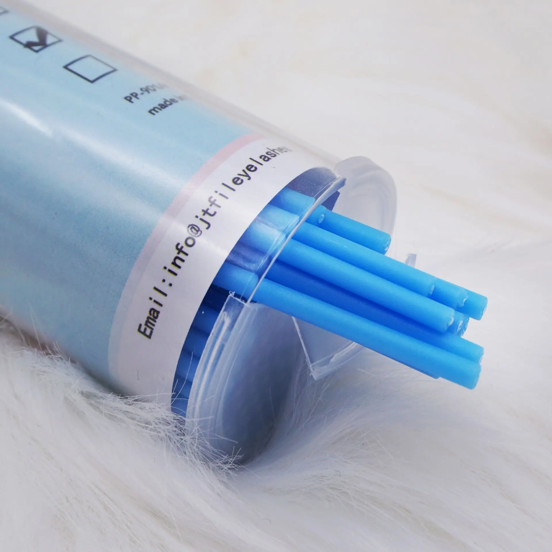 100 Pcs Eyelashes Cosmetic Swabs Applicator Brushes Dental Micro Brush Disposable Materials Durable Micro Mascara Wands
100 Pcs Eyelashes Cosmetic Swabs Applicator Brushes Dental Micro Brush Disposable Materials Durable Micro Mascara Wands