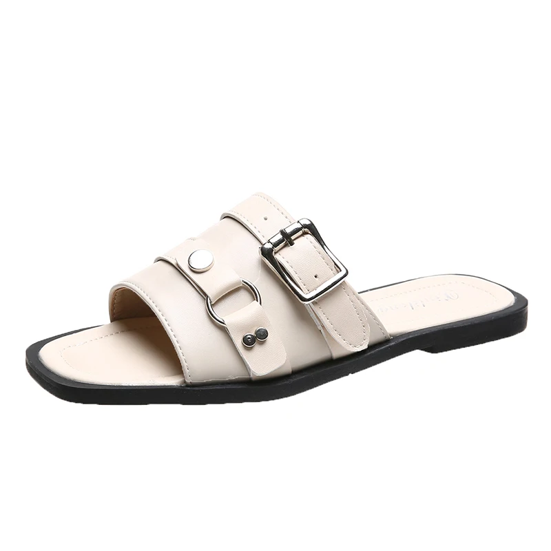 Shoes Slippers Casual Slipers Women Slides Low Luxury Flat Soft Summer 2021 Leisure Rubber Rome PU Shoes Woman 2021 Slippers Cas
Shoes Slippers Casual Slipers Women Slides Low Luxury Flat Soft Summer 2021 Leisure Rubber Rome PU Shoes Woman 2021 Slippers Cas