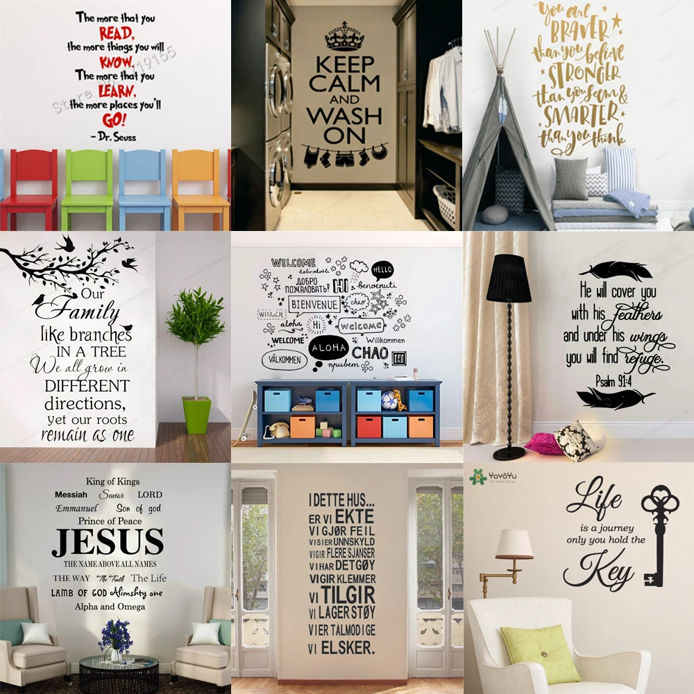 The More That You Read Quotes Saying Vinyl Wall Stickers Bible Verse Kids Rooms Nursery Decor Gifts Interior Mural Decals HY9976
The More That You Read Quotes Saying Vinyl Wall Stickers Bible Verse Kids Rooms Nursery Decor Gifts Interior Mural Decals HY9976