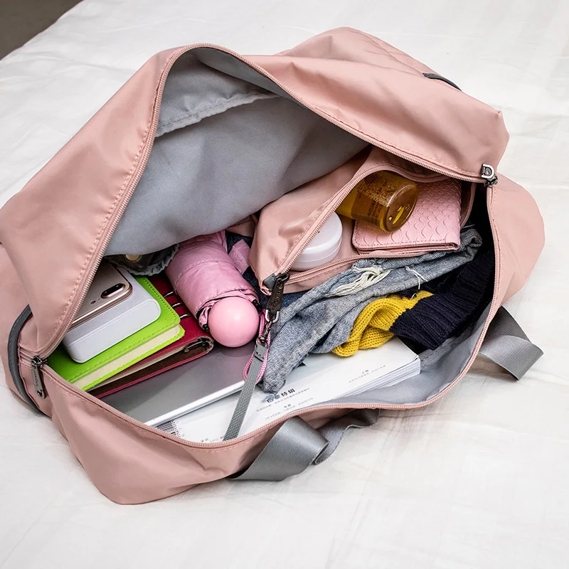 Large Capacity Folding Travel Bag Clothes Suitcase Organizer Pouch Weekend Luggage Bag Space Saving Holder Suitcase Accessories
Large Capacity Folding Travel Bag Clothes Suitcase Organizer Pouch Weekend Luggage Bag Space Saving Holder Suitcase Accessories